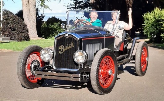 1926 Buick Seedster