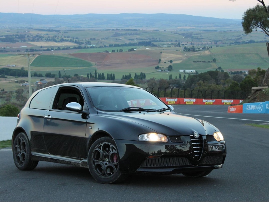2004 Alfa Romeo 147 GTA