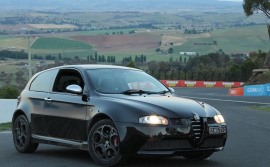 2003 Alfa Romeo 147 GTA