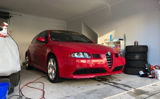 2003 Alfa Romeo 147 GTA