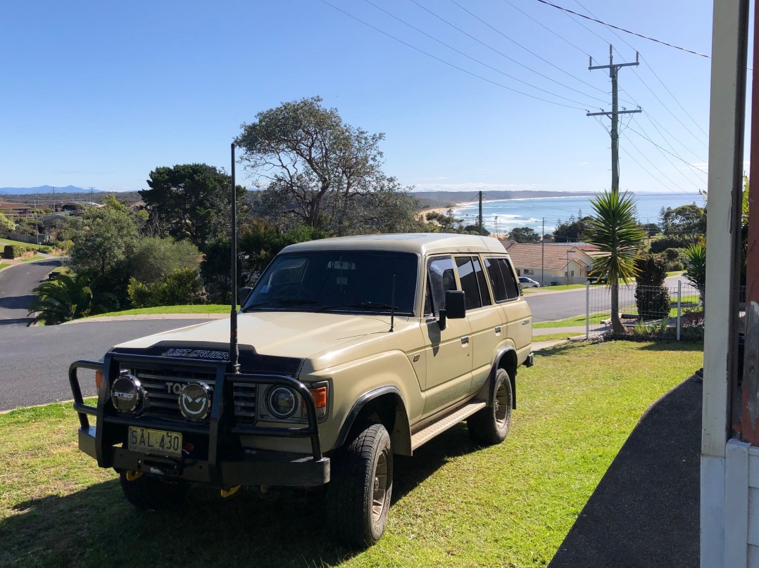 1984 Toyota HJ60