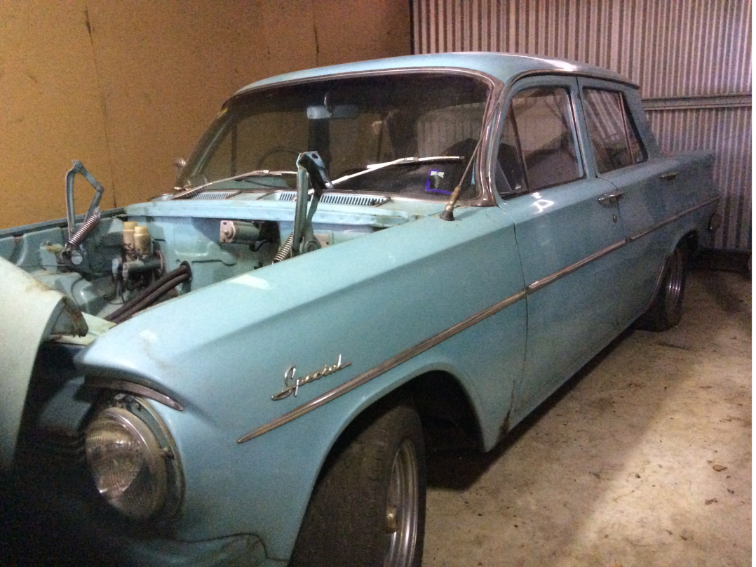 1963 Holden Ej special