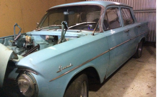 1963 Holden Ej special