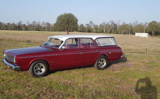 1967 Chrysler VALIANT SAFARI