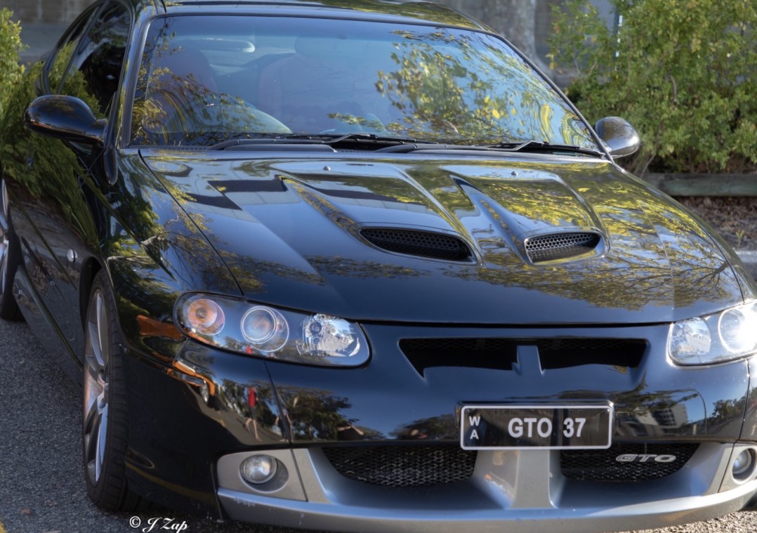 2004 Holden Special Vehicles COUPE GTO