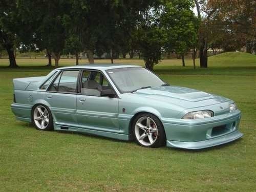 1988 Holden Special Vehicles Walkinshaw Group A SS