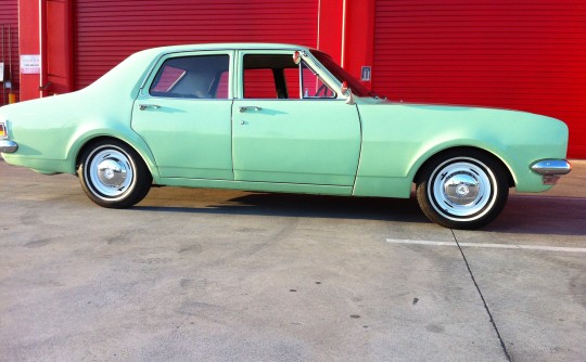1970 Holden kingswood