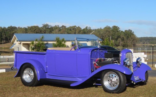 1932 Ford Pickup