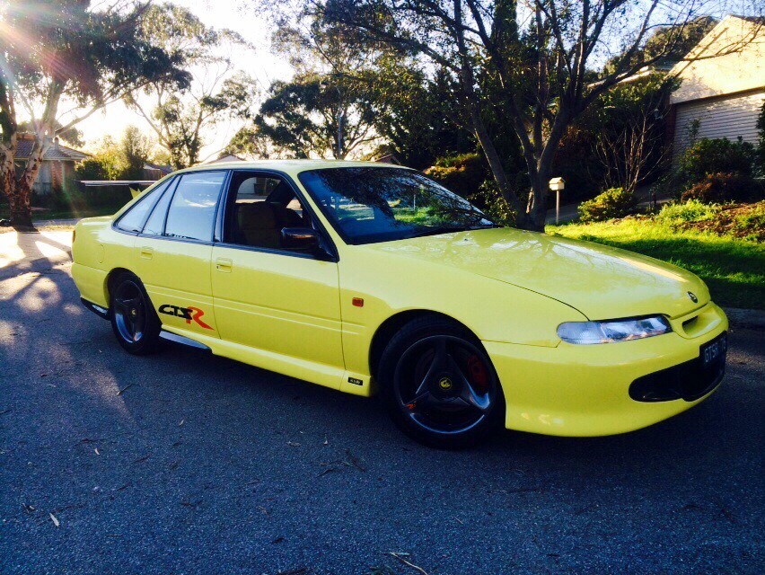 1996 Holden Special Vehicles GTS -R