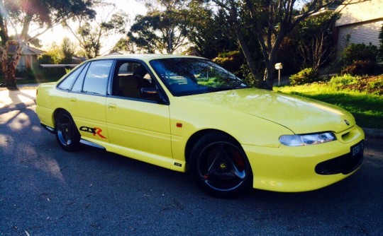 1996 Holden Special Vehicles GTS -R