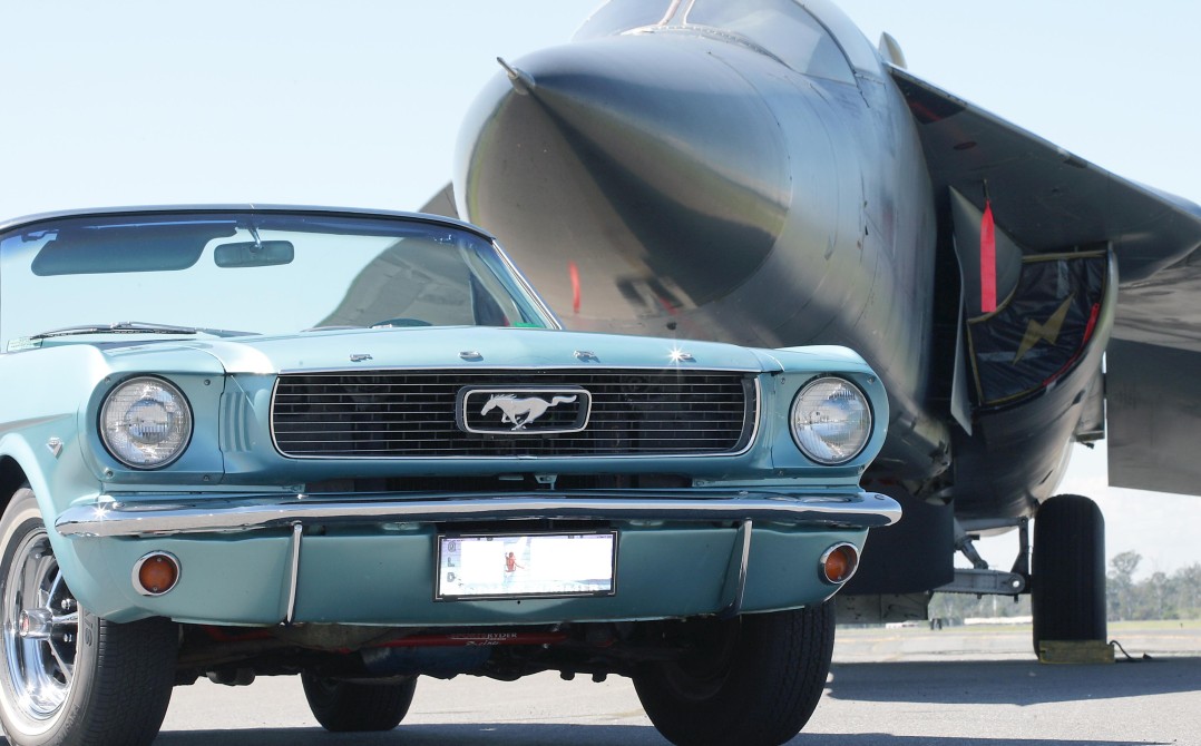1966 Ford MUSTANG