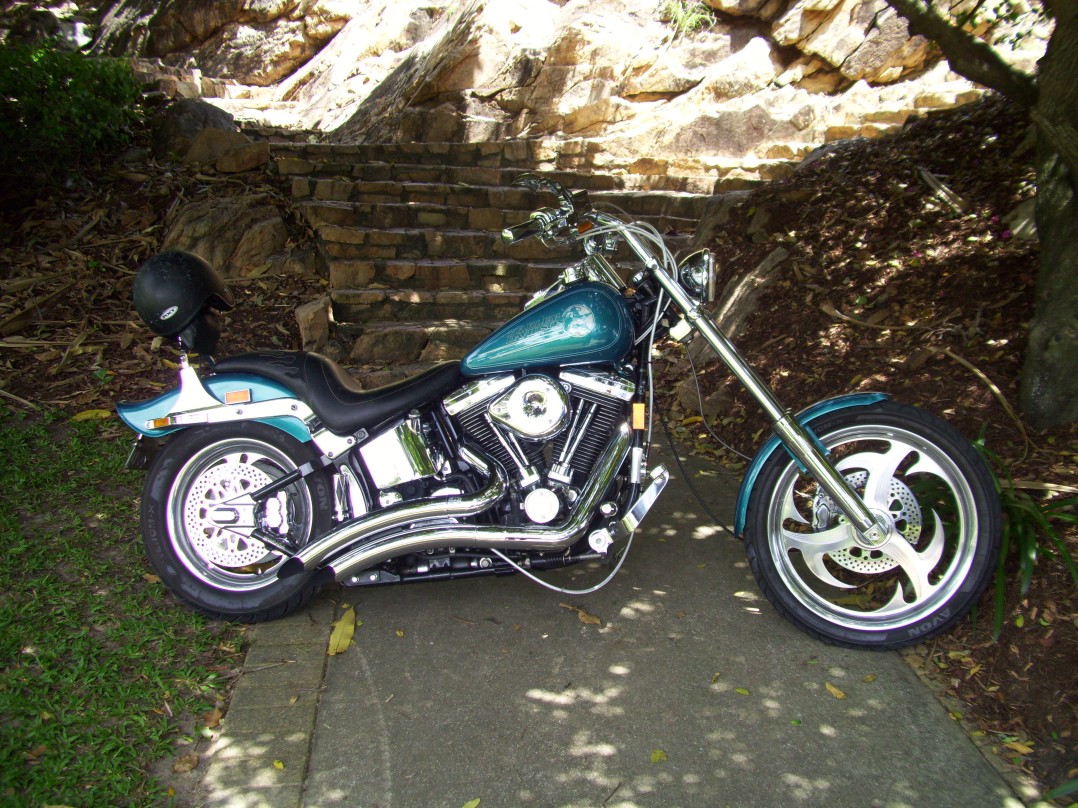 1994 Harley-Davidson FXSTC Softail