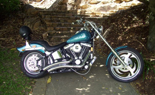 1994 Harley-Davidson FXSTC Softail