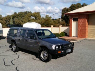 1988 Holden RODEO (4x4)