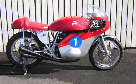 1976 Honda CB550