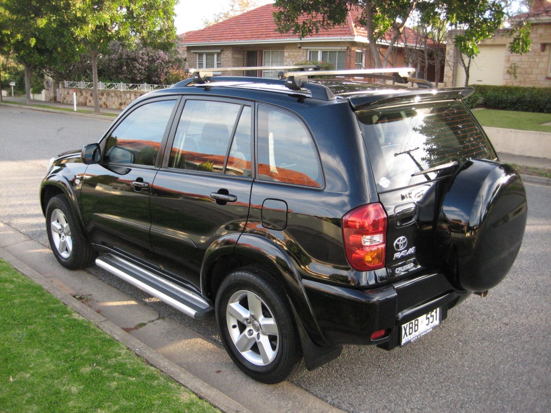 2004 Toyota Rav 4