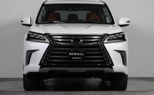 2017 Lexus LX570 SPORT