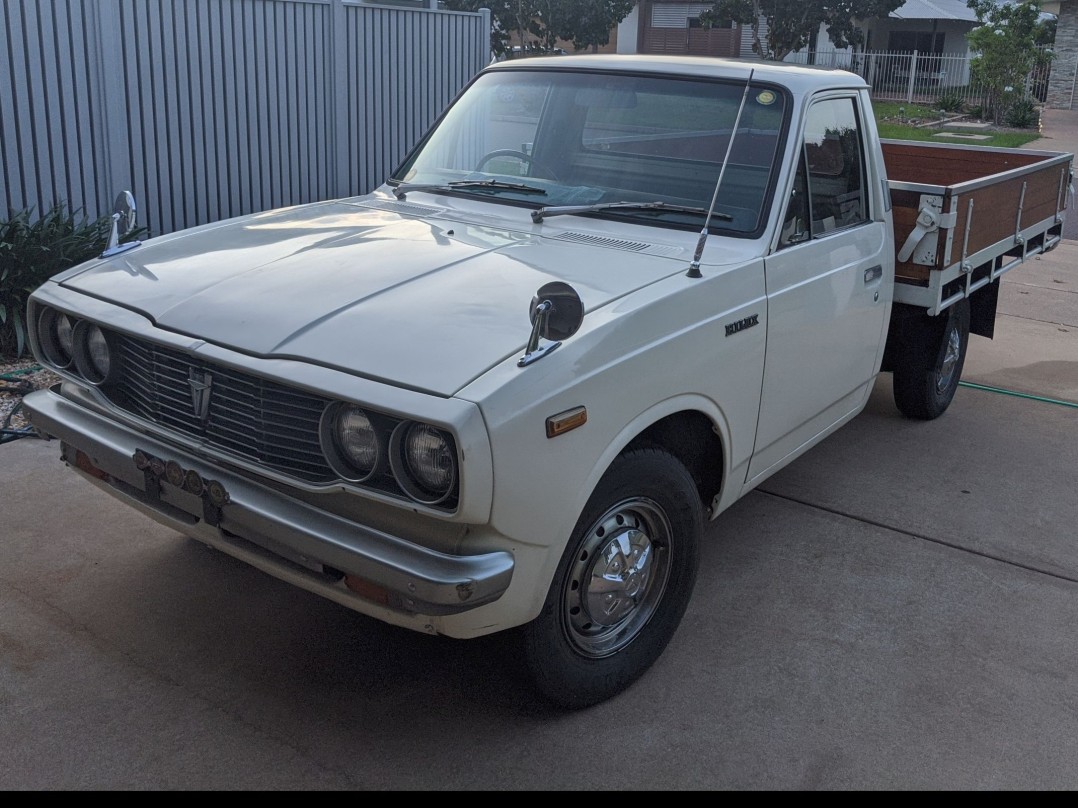 1977 Toyota Hilux