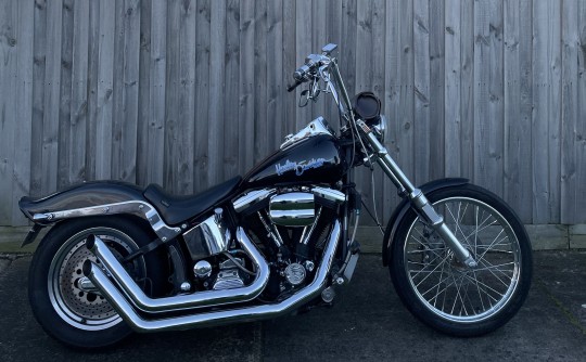 1986 Harley-Davidson 1340cc FXSTC SOFTAIL CUSTOM