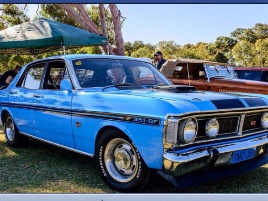 1970 Ford FALCON 500