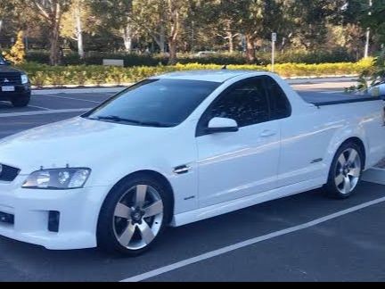 2010 Holden VE SSV