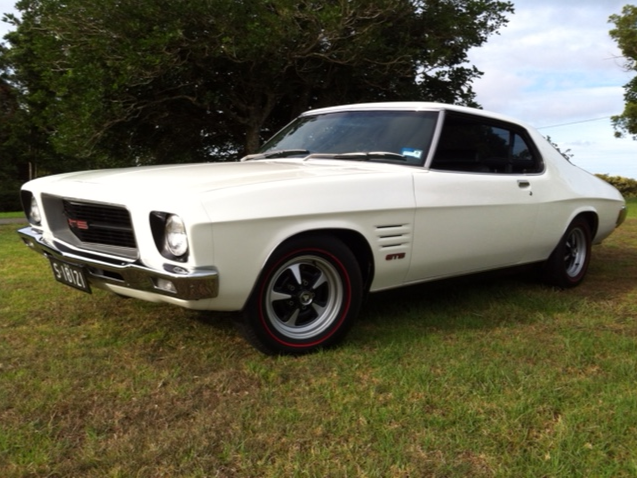 1972 Holden GTS