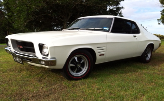 1972 Holden GTS