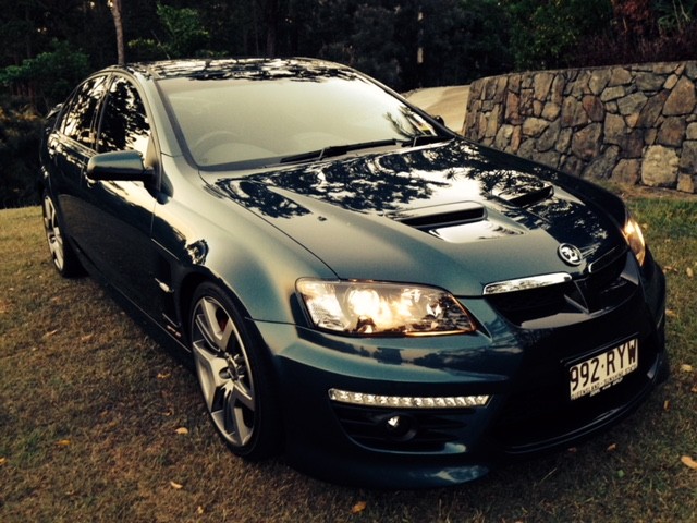 2011 Holden Special Vehicles GTS
