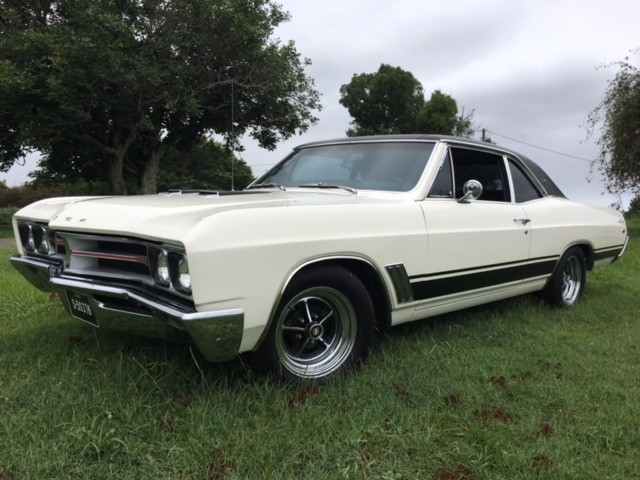 1967 Buick Gran Sport