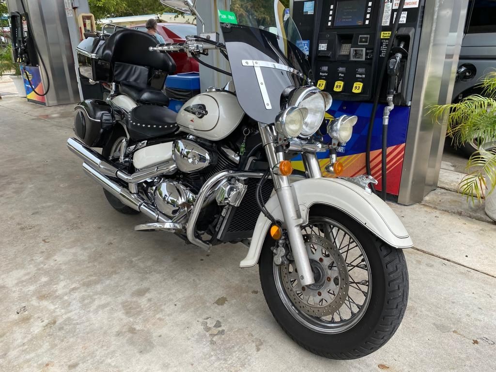 2003 Suzuki 805cc VL800 VOLUSIA