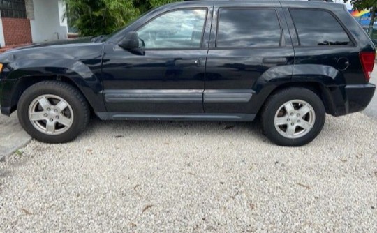 2006 Jeep GRAND CHEROKEE LAREDO