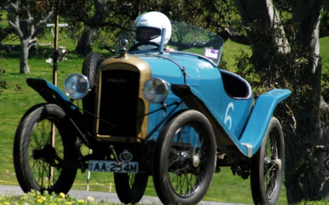 1924 Amilcar CS