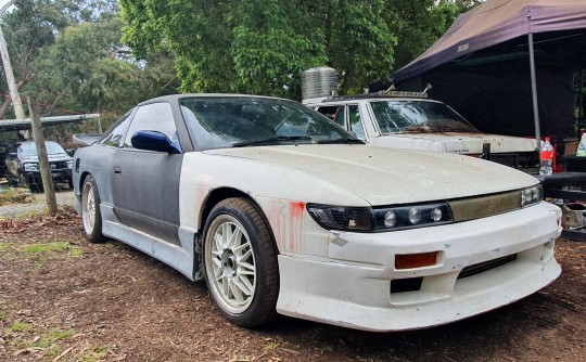 1994 Nissan 180SX