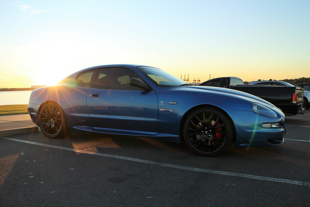 2007 Maserati GRANSPORT LE