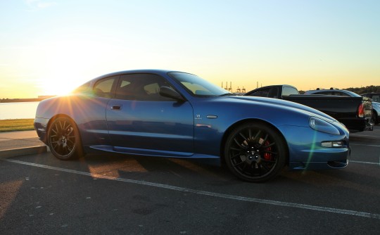 2007 Maserati GRANSPORT