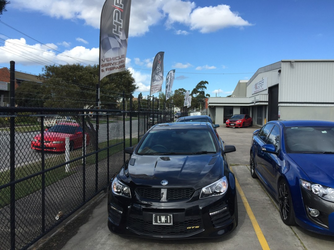 2016 Holden Special Vehicles GTS