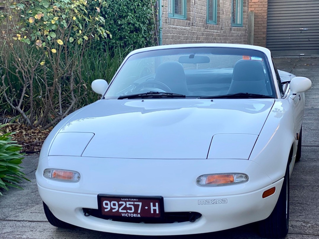 1990 Mazda Mx5