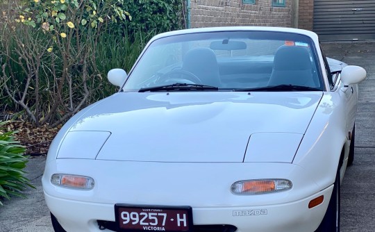 1990 Mazda Mx5