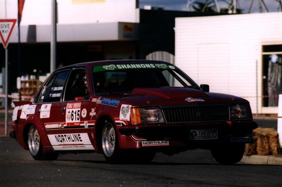 1981 Holden Dealer Team Commodore