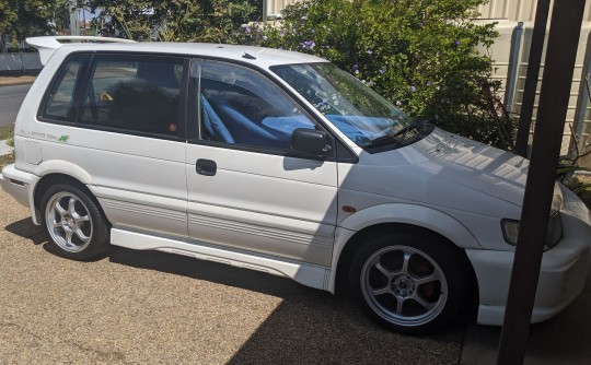 1997 Mitsubishi RVR Hyper Sports Gear R