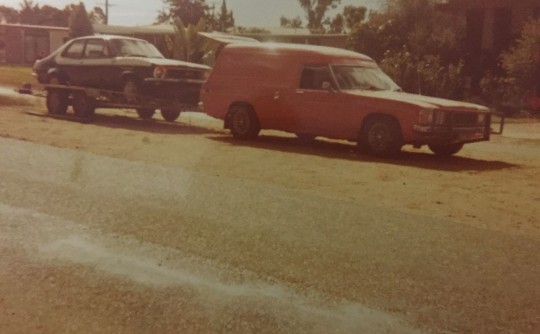 1972 Holden TORANA GTR