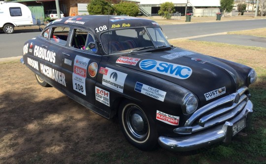 1951 Hudson Pacemaker