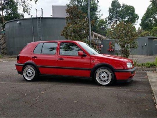 1994 Volkswagen mk3 Golf VR6