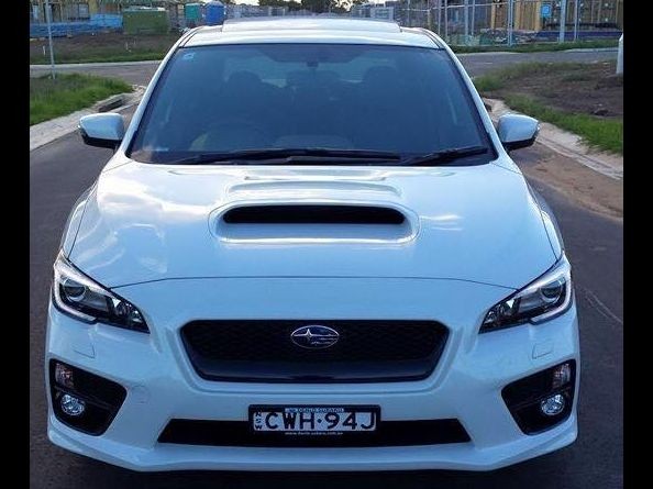 2015 Subaru IMPREZA WRX (AWD)