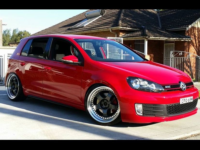 2013 Volkswagen Golf GTI