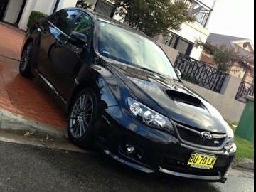 2014 Subaru IMPREZA WRX (AWD)