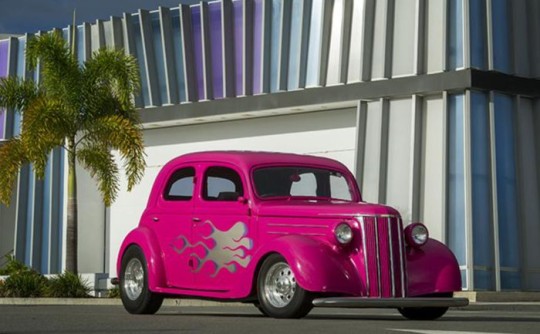 1947 Ford PILOT