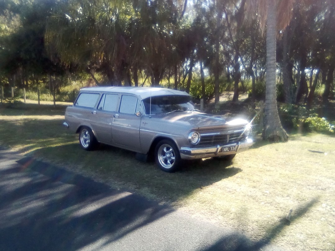 1963 Holden eh