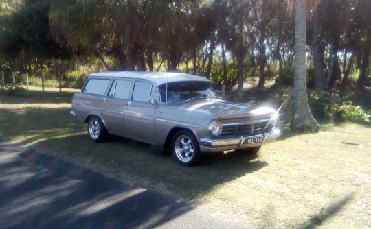 1963 Holden eh