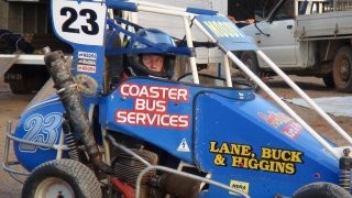 2000 quarter midget 100cc